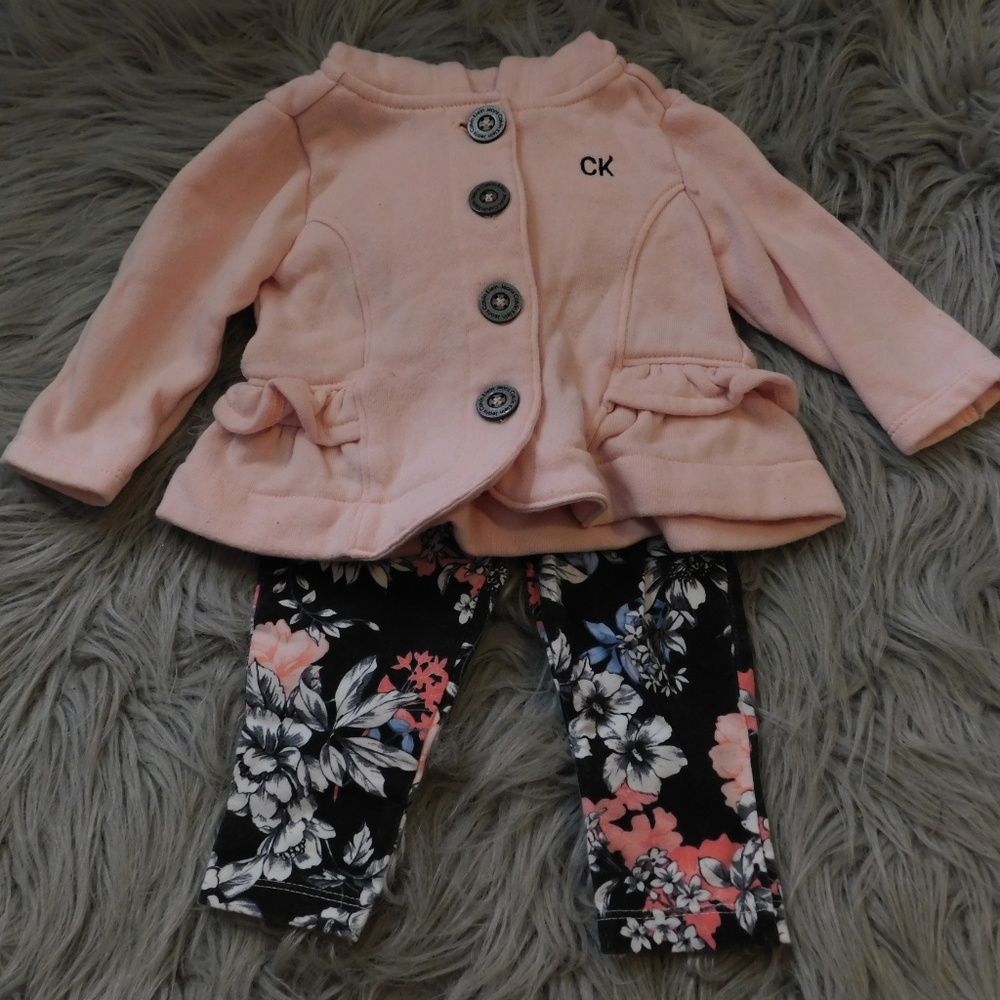 Calvin Klein Outfit